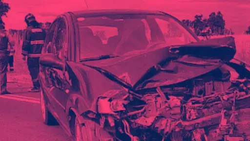 Conductor ebrio y sin licencia protagoniza grave accidente en ruta de Nacimiento