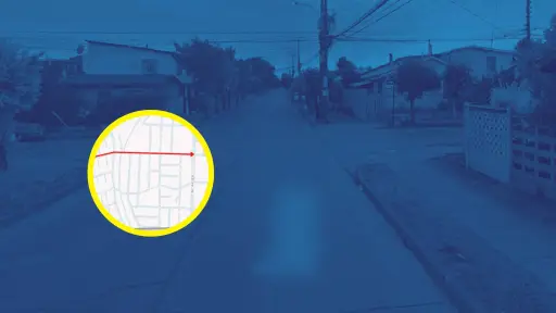 Anuncian cambios de sentido de tres calles de Los Ángeles: regirán desde abril