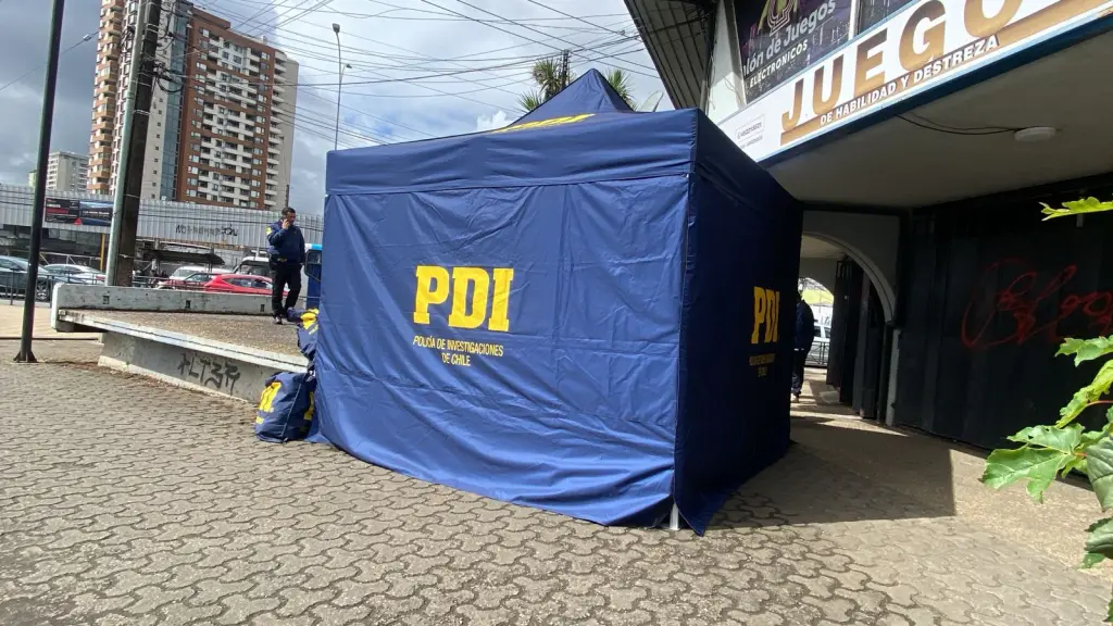 El hombre encontrado sin vida en el sector conocido como el Carrusel, en la comuna de Temuco, PDI Araucanía