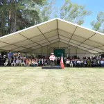 Expo Socabio 2026 cerró con fuerte llamado a reforzar seguridad rural y obras de riego, Diario La Tribuna