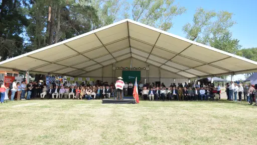 Expo Socabio 2026 cerró con fuerte llamado a reforzar seguridad rural y obras de riego