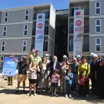 Carlos Montes informó el cumplimiento del objetivo del programa habitacional impulsado por el Ejecutivo, destacando su alcance en distintas regiones del país., Minvu