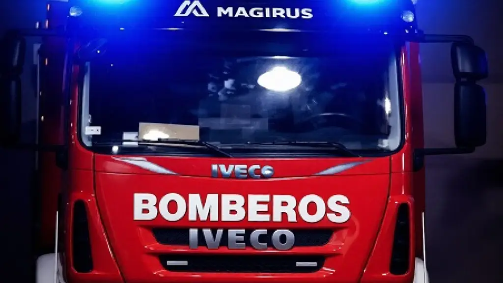 Un local comercial y una vivienda resultaron afectados por un incendio en Los Ángeles, referencial