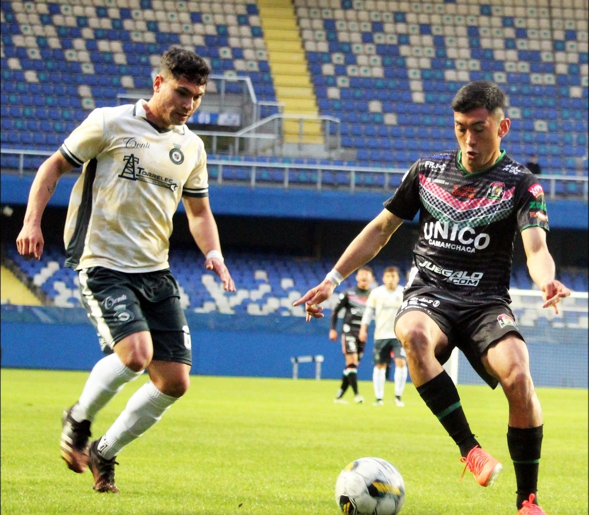 Ambos clubes volverán a enfrentarse en el estadio Ester Roa / Cedida