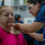 Campaña de vacunación contra la influenza 2026, DCS Los Ángeles