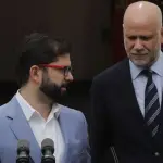 Ministro Elizalde se refirió a término abrupto de reunión entre el presidente Boric y el electo presidente José Antonio Kast, Emol 