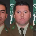 Carabineros asesinados en Cañete en abril de 2024, La Tribuna