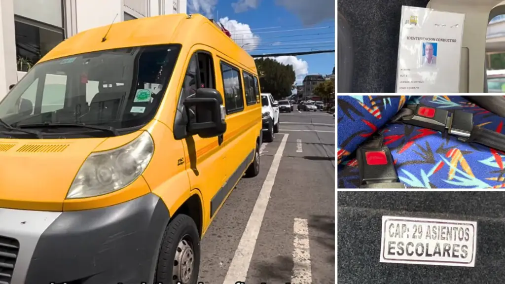 Autoridades reiteraron la importancia de revisar inscripción, licencia profesional y condiciones del vehículo antes de acordar el servicio de traslado estudiantil., Municipalidad de Los Ángeles