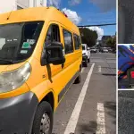 Autoridades reiteraron la importancia de revisar inscripción, licencia profesional y condiciones del vehículo antes de acordar el servicio de traslado estudiantil., Municipalidad de Los Ángeles