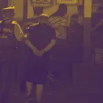 Cuatro sujetos habrían amenazado de muerte Carabineros tras pelea en el centro de Los Ángeles, Diario La Tribuna