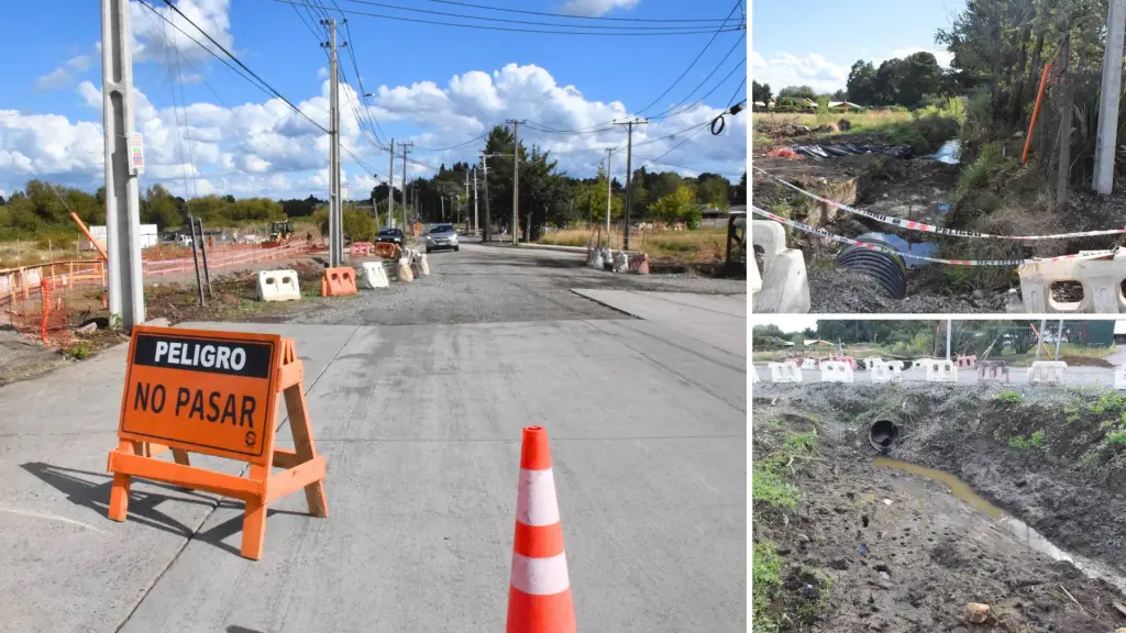 Intervención en el viaducto contempla trabajos estructurales, encauzamiento del estero y adecuaciones en el entorno inmediato., Nicolás Maureira | La Tribuna