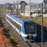 Un peatón murió atropellado por el Biotrén este martes en Coronel, referencial