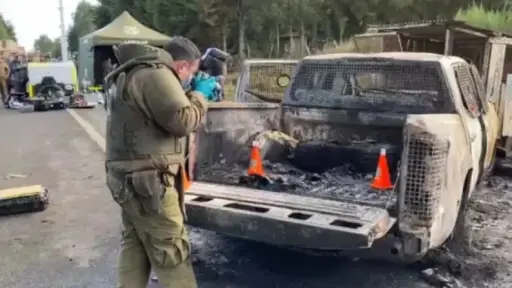 Cañete: declaran culpables del crimen de carabineros a los hermanos Antihuen  