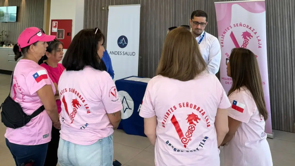 Esta iniciativa reafirma el compromiso con la salud de la comunidad por parte de Andes Salud.