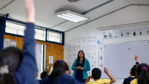 Anatomía de un SLEP: ¿Qué panorama se proyecta para este 2026 en la educación pública en el Biobío?