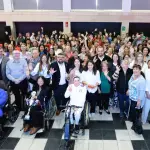 Ceremonia de reconocimiento reunió a mujeres de distintas comunas del Biobío, quienes fueron distinguidas en el marco de la conmemoración del Día Internacional de la Mujer., GORE Biobío
