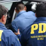 Detención fue realizada por detectives de la Brigada de Homicidios de la PDI en la comuna de Los Ángeles., @PDI_BIOBIO