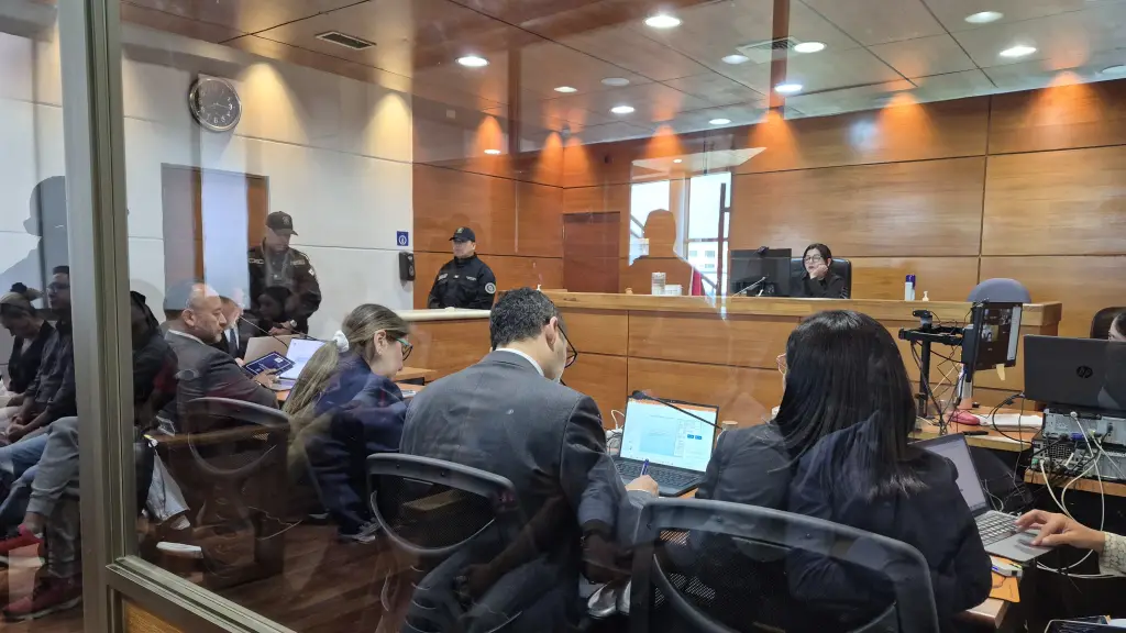 Caso Corrupción Los Ángeles , Cedida