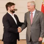 Boric y Kast, Contexto 