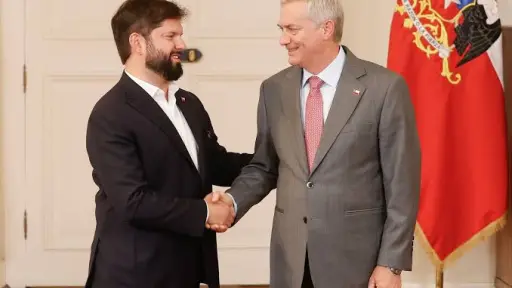 Boric y Kast superan diferencias y garantizan un cambio de mando impecable este 11 de marzo