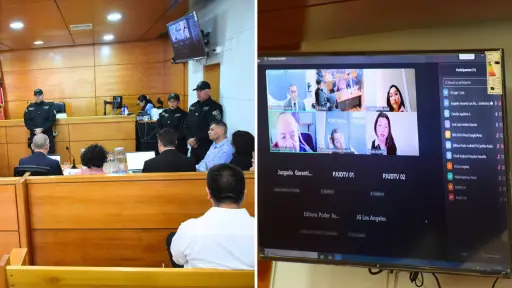 Recusación contra jueza: la razón de la segunda postergación de formalización por corrupción en Los Ángeles