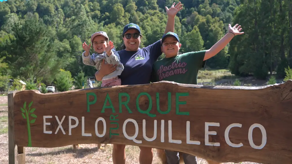 Ruth es una de las muchas mujeres de la región del BioBío que ha participado del Programa Juntas Crecemos, Capital Semilla y Fondo Crece de la empresa de energía renovable Innergex.