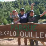 Ruth es una de las muchas mujeres de la región del BioBío que ha participado del Programa Juntas Crecemos, Capital Semilla y Fondo Crece de la empresa de energía renovable Innergex.