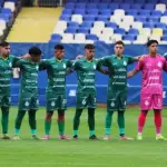 Los once de Comunal Cabrero, no lograron su propósito pero dejaron elato el nombre de la comuna, La Tribuna