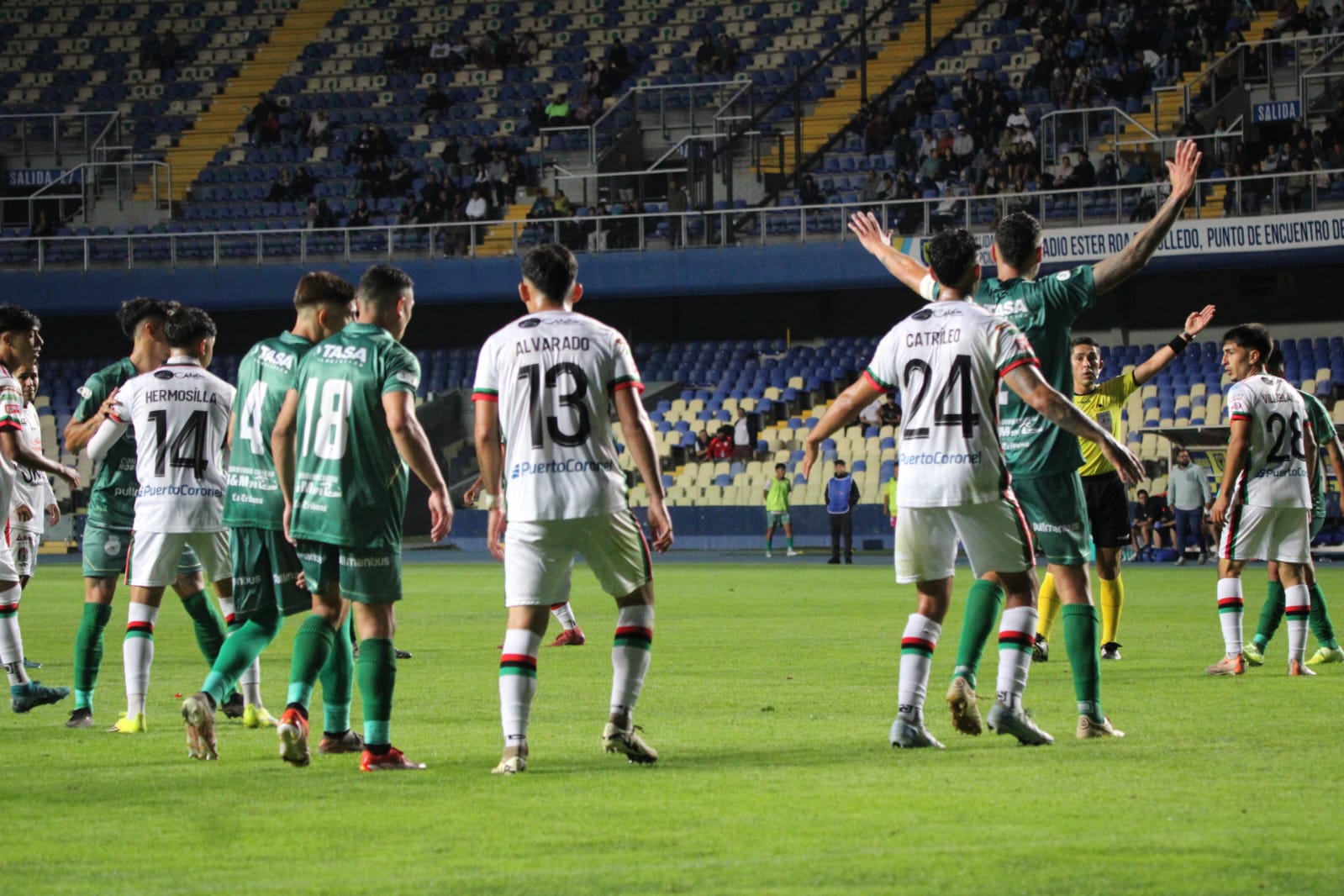 Fue una verdadera final en el Ester Roa, donde solo uno pudo llevarse la gloria / La Tribuna