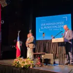 Seminario \'Servicios Locales de Educación Pública: Una mirada desde el Municipalismo\' se desarrolla en La Granja, Cedida