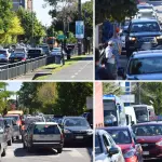 Las intersecciones y avenidas incluidas en el listado corresponden a puntos del radio urbano donde se registran mayores demoras en el desplazamiento de vehículos., Fredy Muñoz | La Tribuna