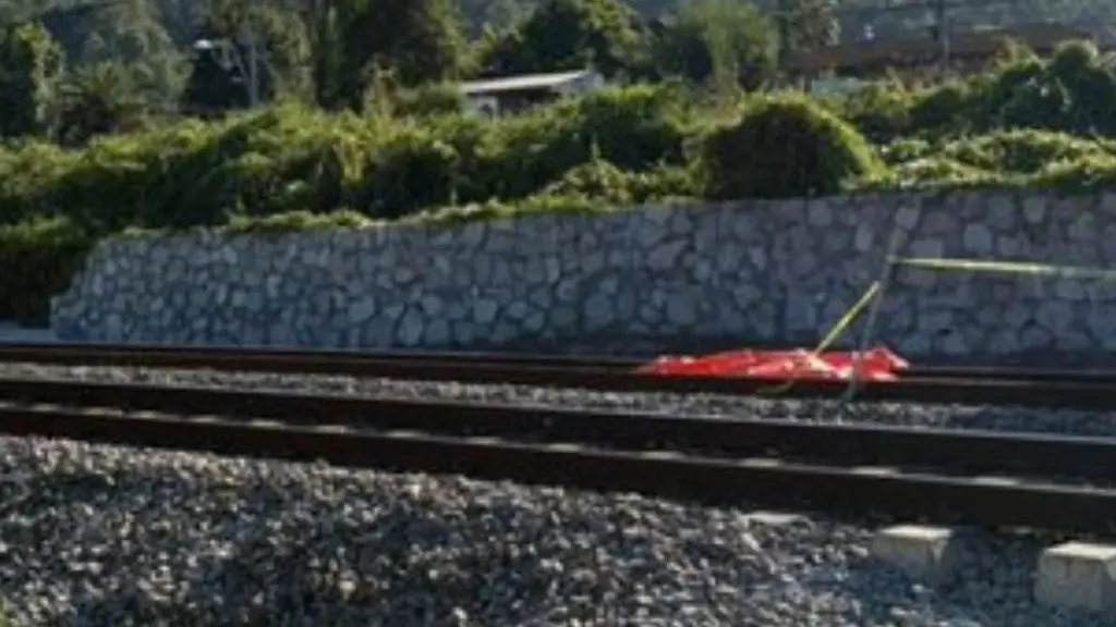 Hombre fallece tras ser atropellado por tren en Chiguayante, Bio Bio Chile