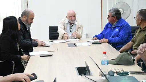 Tucapel avanza en la elaboración de planes para enfrentar emergencias y reducir riesgos de desastres