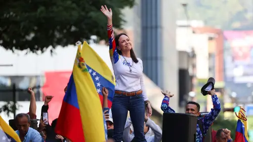 Qué emoción poder vernos: María Corina Machado visitará Chile y se reunirá con venezolanos en Santiago