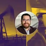 El economista explicó que el aumento del precio del diésel encarece directamente las operaciones productivas., Edición Diario La Tribuna