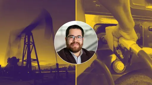 Alza del petróleo por conflicto en Medio Oriente podría impactar combustibles e inflación en Chile, advierte economista