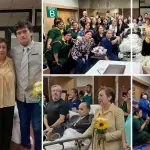 Paciente con cáncer cumple su último deseo y se casa en el servicio de urgencia de Los Ángeles, Complejo Asistencial Dr. Víctor Ríos Ruíz