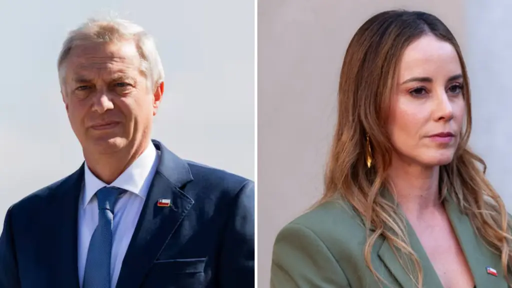 Encuesta Cadem arrojó una nueva baja en la aprobación del Presidente Kast, Sedini y Quiroz. , AGENCIA UNO