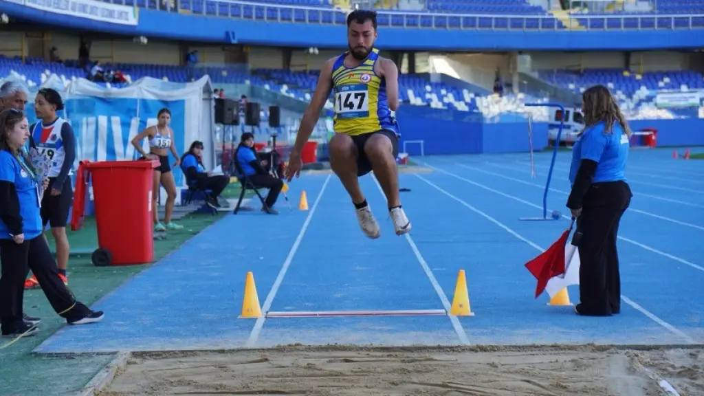 Atletas de distintas regiones del país dieron vida a una emocionante jornada en el Estadio Ester Roa Rebolledo, donde el paraatletismo fue protagonista de una verdadera fiesta deportiva, Comité Paralímpico de Chile