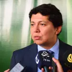 Ignacio Fica se impuso en la votación interna de Renovación Nacional en Biobío, proceso que definió a la lista vencedora a la espera de su ratificación por los órganos del partido., Archivo La Tribuna