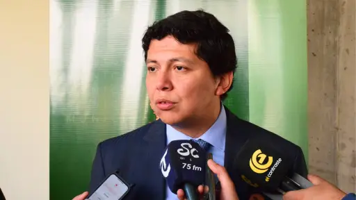 Ignacio Fica se impone en elecciones internas de RN y liderará el partido en Biobío