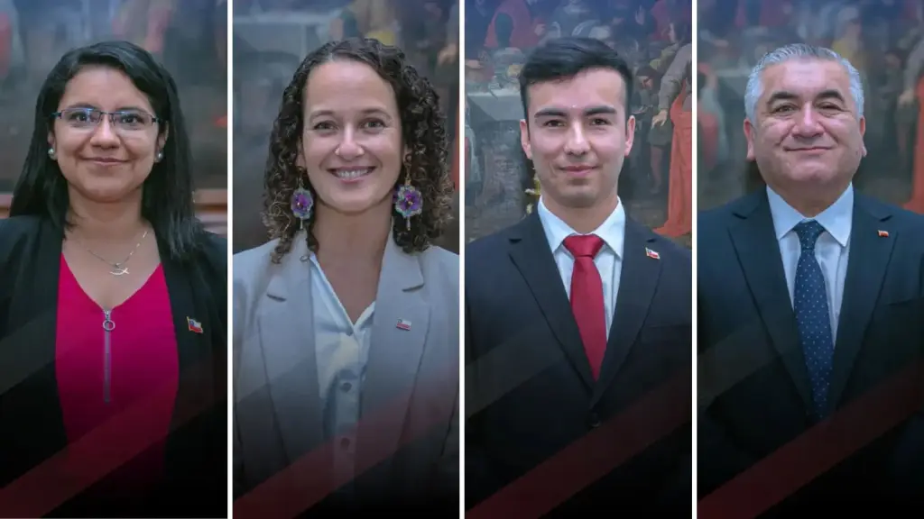 Gobierno oficializa a cuatro nuevos seremis en el Biobío y completa parte de su equipo regional, DPR Biobío