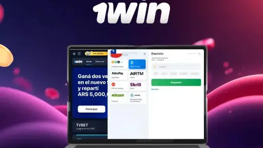 Cómo funciona el retiro 1win en Chile: transferencia bancaria, servicios digitales y seguridad