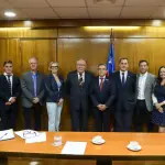 Registro de la reunión.