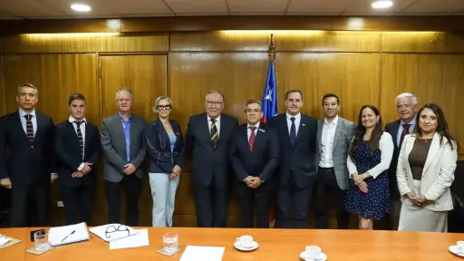 Pensar Agro Chile plantea al Ministerio de Agricultura plan estratégico para modernizar el agro chileno