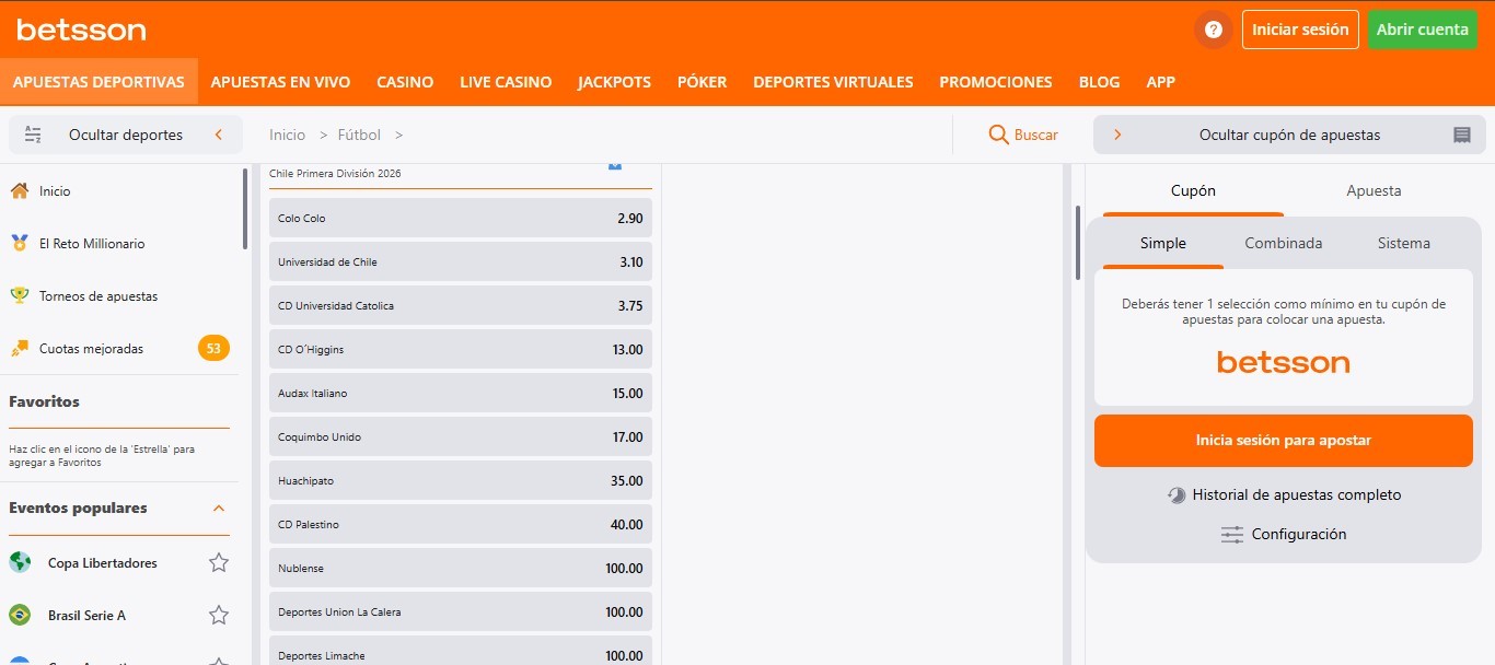 ¿Qué representan las cuotas deportivas y por qué debes entenderlas? / Betsson