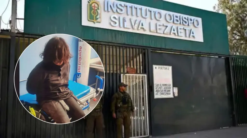 Arriesga cadena perpetua: Ataque en Liceo de Calama habría sido planificado hace cuatro meses, La Tribuna 
