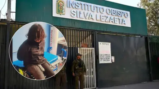 Arriesga cadena perpetua: Ataque en Liceo de Calama habría sido planificado hace cuatro meses