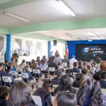 El proyecto “Cepilla Siempre” es liderado por la Autoridad Sanitaria del Biobío, Seremi de Salud Biobío