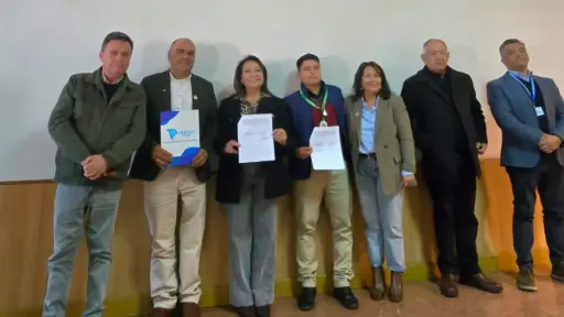 Fomento al turismo: municipios cordilleranos de Biobío firman convenio para potenciar su desarrollo